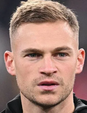Joshua Kimmich, Midfielder Bayern Munich