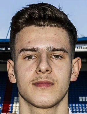 Maksim Kireev, Midfielder KV Mechelen