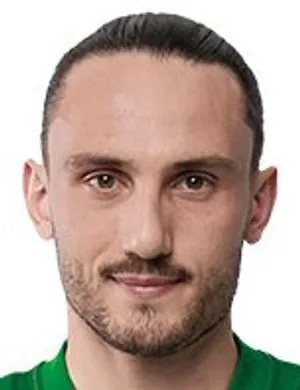 Giorgi Kochorashvili, midfielder of Sevilla
