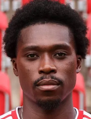 Derrick Köhn, defender of 1. FC Union Berlin