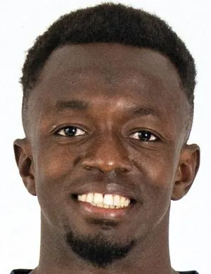 Cheick Konate, Midfielder Waasland-Beveren