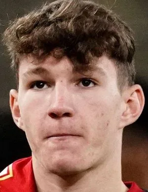 Lewis Koumas, Forward Liverpool
