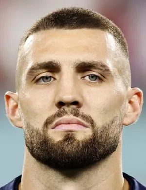 Mateo Kovacic, Midfielder Manchester City