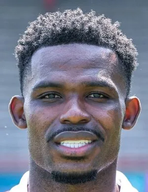 Goduine Koyalipou, Forward KV Kortrijk