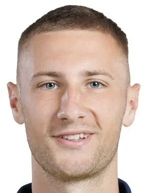 Ondrej Kricfalusi, Defender Union St.-Gilloise