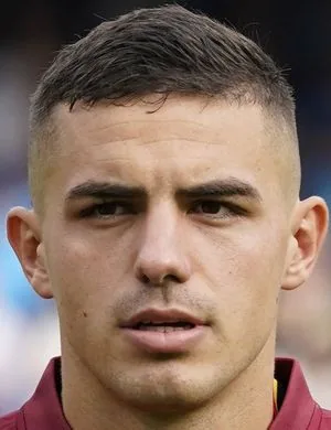 Nikola Krstovic, Forward Atalanta