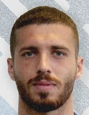 Kristian Kushta, forward of Iraklis