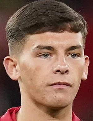 Shea Lacey, Forward Manchester United