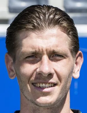 Lukasz Lakomy, Midfielder OH Leuven