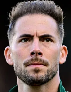 Benjamin Lecomte, Goalkeeper Fulham