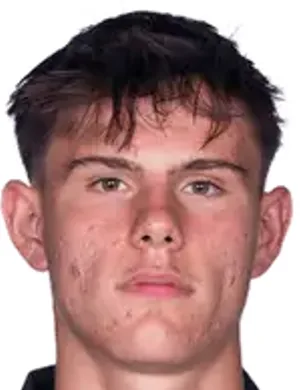 Matt Lendfers, goalkeeper of Sint-Truidense