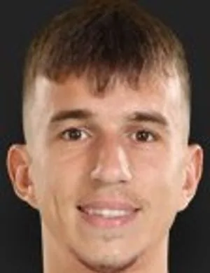 Klidman Lilo, goalkeeper of OFI Crete