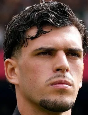 Javi López, defender of Feyenoord Rotterdam
