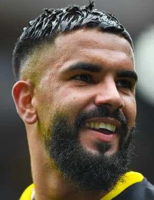 Imran Louza, Midfielder Panathinaikos