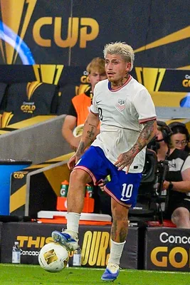 Diego Luna, Midfielder Real Salt Lake