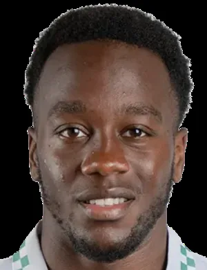 Thierry Lutonda, Defender RAAL La Louvière