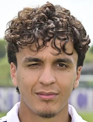 Ali Maamar, Defender Anderlecht