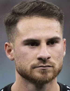 Alexis Mac Allister, Midfielder Liverpool