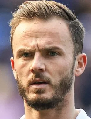 James Maddison, Midfielder Tottenham Hotspur