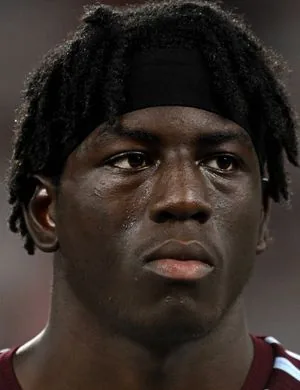 Brian Madjo, Forward Aston Villa