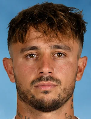 Pablo Maffeo, defender of Valencia