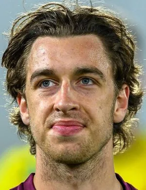 Tómas Magnússon, Midfielder Heart of Midlothian