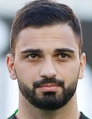 Giorgi Mamardashvili, Goalkeeper Liverpool