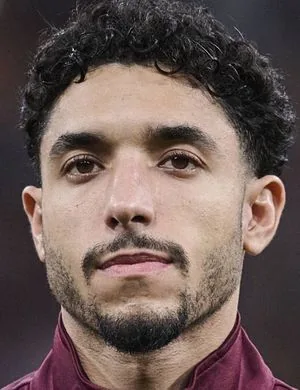 Omar Marmoush, Forward Tottenham Hotspur