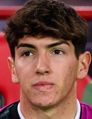 Mario Martín, Midfielder Getafe