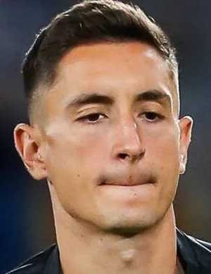 Pablo Martínez, midfielder of Málaga
