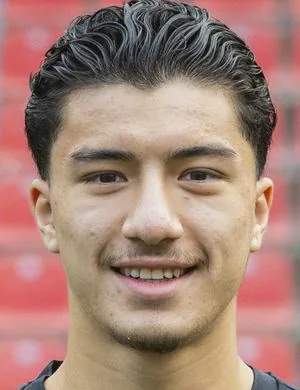 Ibrahim Maza, Midfielder Bayer Leverkusen