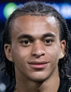 Ethan Mbappé, midfielder of Lille