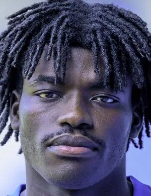 Elie Mbavu, defender of Racing Genk
