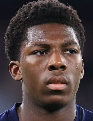 Ryan McAidoo, Forward Manchester City