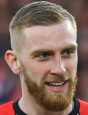 Oliver McBurnie, forward of Hull City