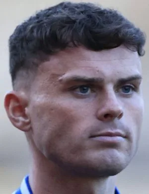 Joshua McPake, Forward Heart of Midlothian