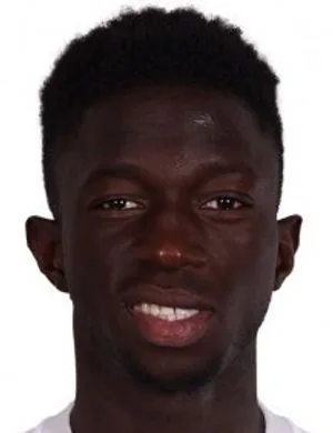 Formose Mendy, defender of Lorient