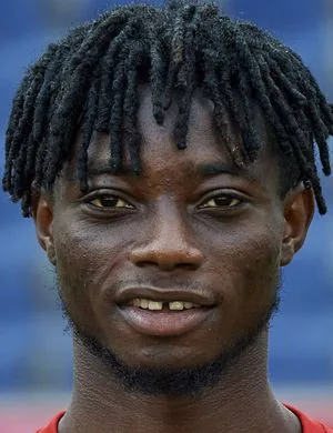 Gideon Mensah, defender of FC Cologne