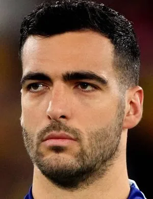 Mikel Merino, Midfielder Arsenal