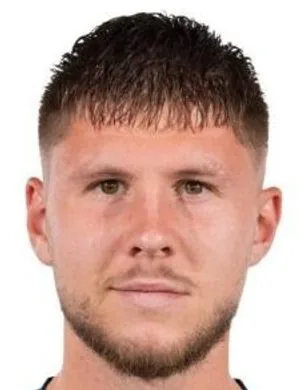 Ryan Merlen, midfielder of Sint-Truidense