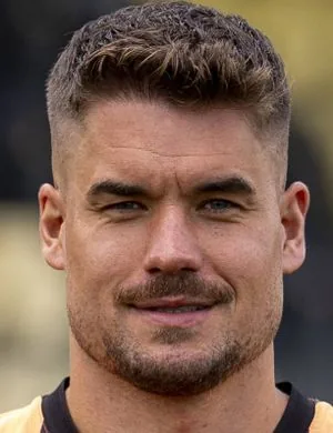 Alexander Meyer, goalkeeper of Borussia Dortmund