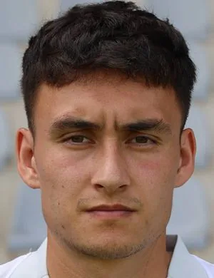 Nicholas Mickelson, defender of SV Elversberg