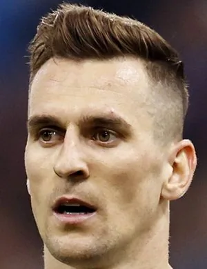 Arkadiusz Milik, Forward Juventus