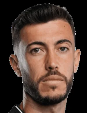 Igor Milioransa, defender of Académico de Viseu