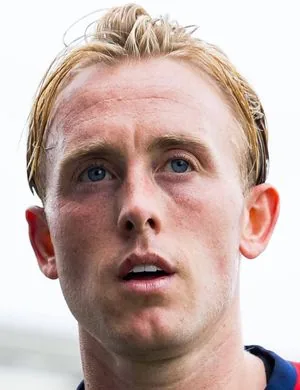Calvin Miller, Forward Heart of Midlothian