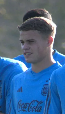 Ignacio Miramon, Midfielder Gimnasia La Plata