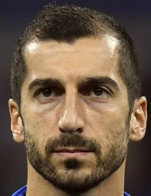 Henrikh Mkhitaryan, Midfielder Internazionale