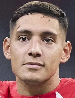 Nahuel Molina, Defender AS Roma