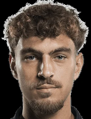 Lucas Monteiro, Goalkeeper RAAL La Louvière