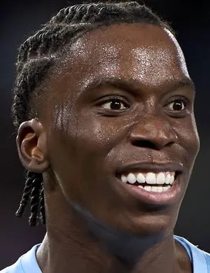 Ilaix Moriba, midfielder of Celta Vigo